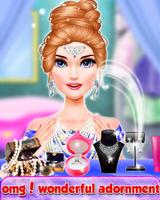 Princess Makeup Salon Beautiful Fashion capture d'écran 3