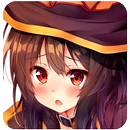 Live Wallpaper Megumin Anime APK