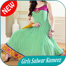 Girls Salwar Kameez Designs Ideas 2017 2018 APK