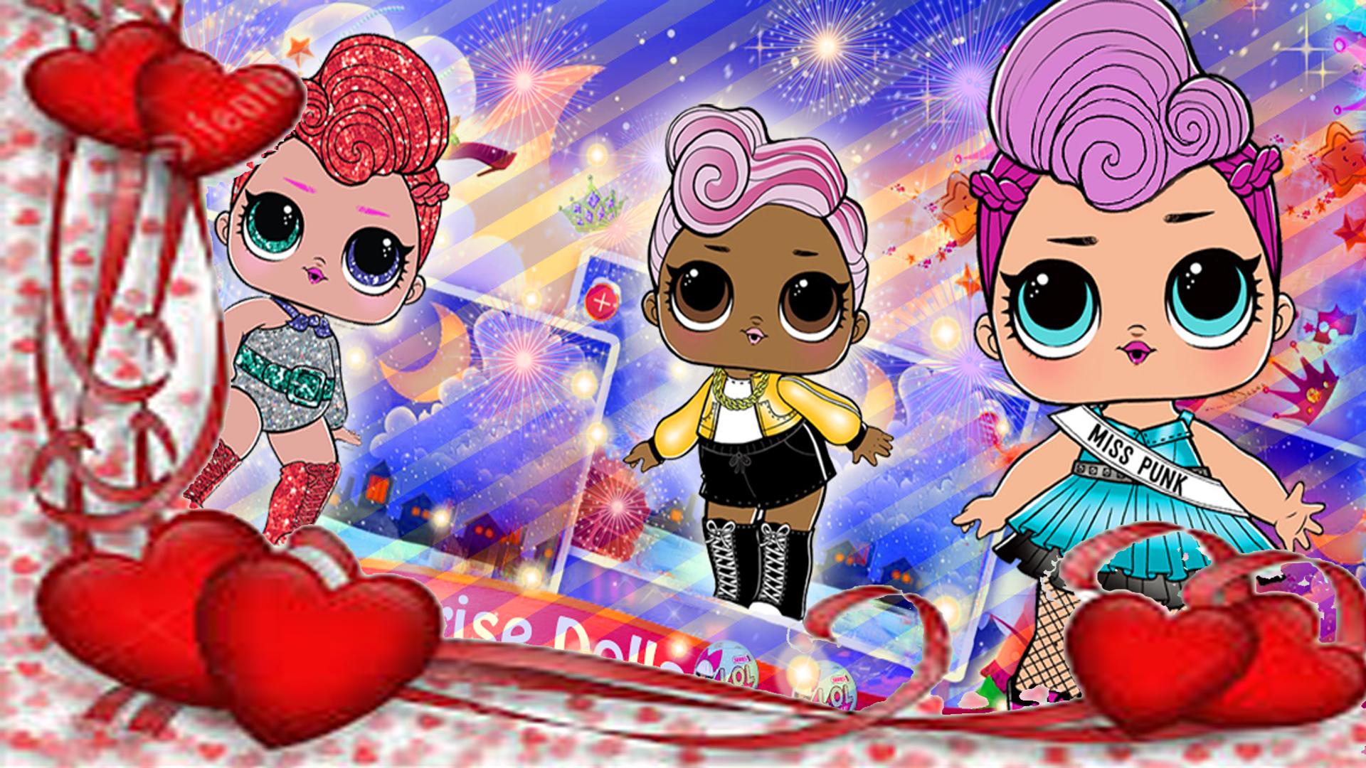 Lol Surprise Christmas Dolls: The Game adventure for Android - APK Download