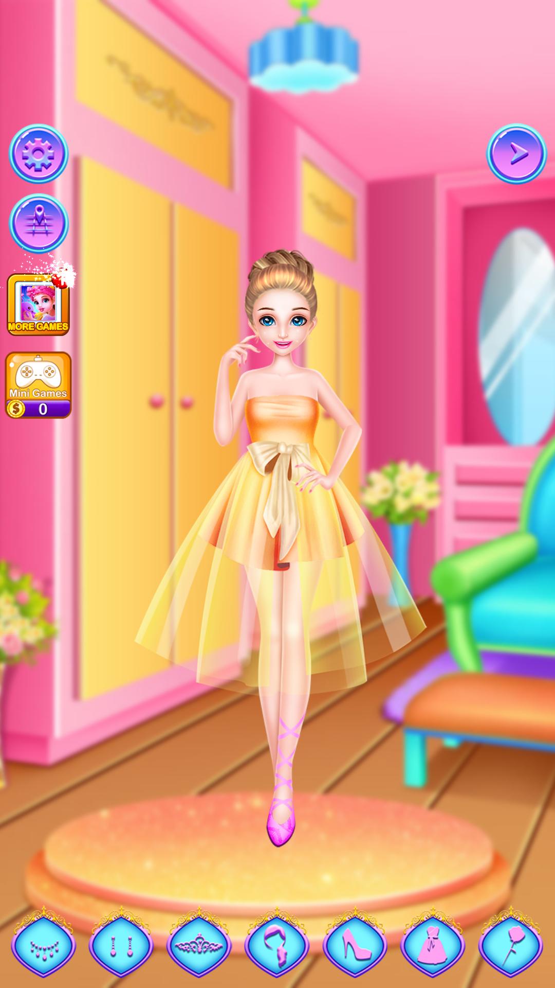 أكثر من 50 مليون عضوة حول العالم في العاب بنات ستاردول Stardoll Medoll