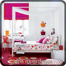 Girl BedroomDesign Ideas APK
