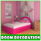 Girls Room Decoration 2017 icône