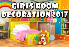 Girls Room Decoration 2017 Affiche