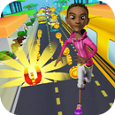 Super Girls Run! APK