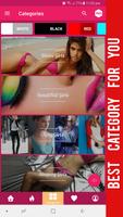 Girls Wallpapers Pro HD 2018 screenshot 3
