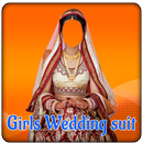 Girls Wedding Photo Suit APK