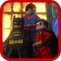 Bat-man Lego Wallpapers