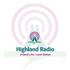 Highland Radio-icoon