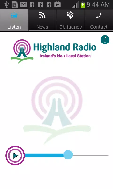 Highland Radio APK for Android Download