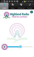 Highland Radio постер