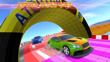 GT Cars Ultimate Stunt Racing Affiche
