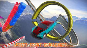 GT Cars Ultimate Stunt Racing capture d'écran 2