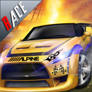 Xe đua Cổ điển: Kéo Race APK