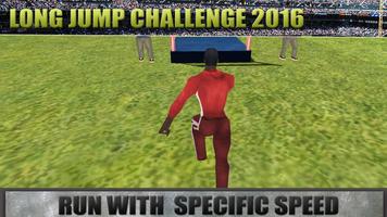 Long Jump Challenge 2016 capture d'écran 3