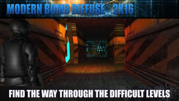 Modern Bomb Diffuse 2k17 screenshot 1