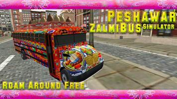 Peshawar Zalmi Bus Simulator gönderen