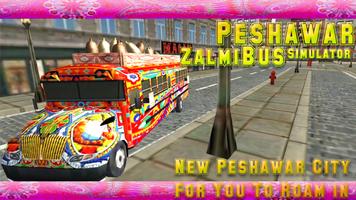 Peshawar Zalmi Bus Simulator screenshot 2