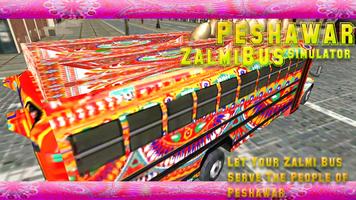 Peshawar Zalmi Bus Simulator screenshot 3