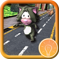 Subway Cat Run 2016