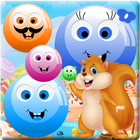 Bubble Shooter : Candy Blast Zeichen