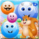 Bubble Shooter : Candy Blast icône