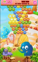 Bubble Shooter : Candy Blast capture d'écran 2