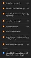 GIT & Hepatology News capture d'écran 3