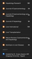 GIT & Hepatology News screenshot 3