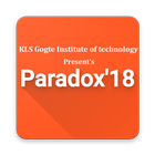 Paradox'18 Zeichen