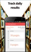 Reading Helper - Manage Books capture d'écran 2