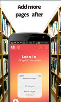 Reading Helper - Manage Books تصوير الشاشة 3