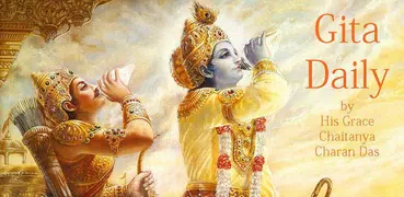 Gita Daily by Chaitanya Charan