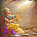 Bhagavad Gita Quotes Widget Ap