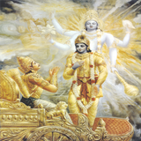 Bhagavad Gita in English icône