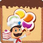 Cake Burst أيقونة