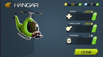 Heli Fighter اسکرین شاٹ 2