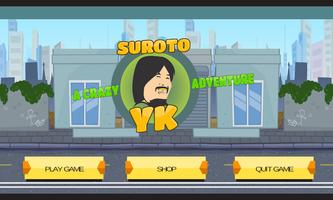Suroto YK: a Crazy Adventure 海報