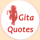 Gita Quotes in 5 language ikon
