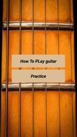 Guitar App पोस्टर