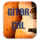 Gitar Çalma Programı أيقونة