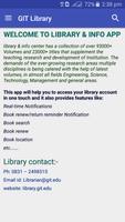 GIT Library Ekran Görüntüsü 1