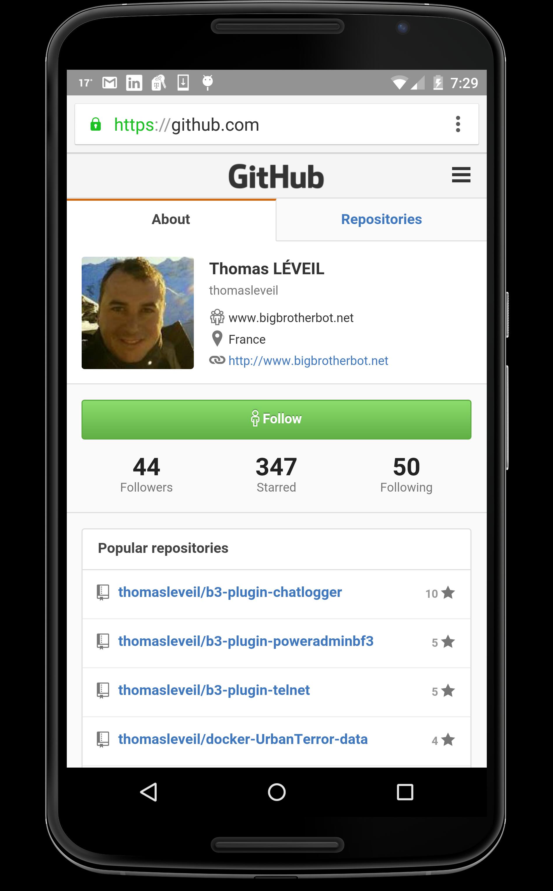 GITHUB на андроид. API GITHUB. Https api github com