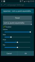 Abstract Text-to-Speech captura de pantalla 1