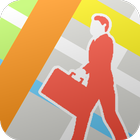 Business Map icon