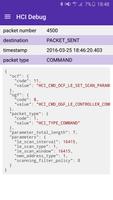 HCI Debugger capture d'écran 2