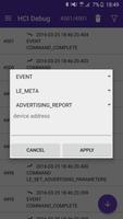 HCI Debugger capture d'écran 3