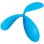 Telenor 4G biểu tượng