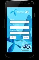 Telenor 4G ภาพหน้าจอ 2