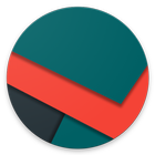 android color patterns biểu tượng
